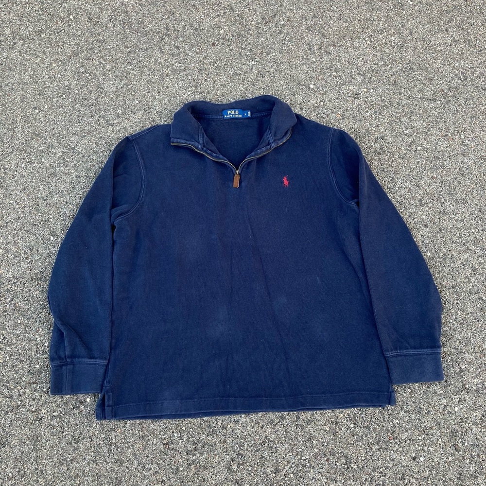 Polo Ralph Lauren Half Zip Up Pullover for men